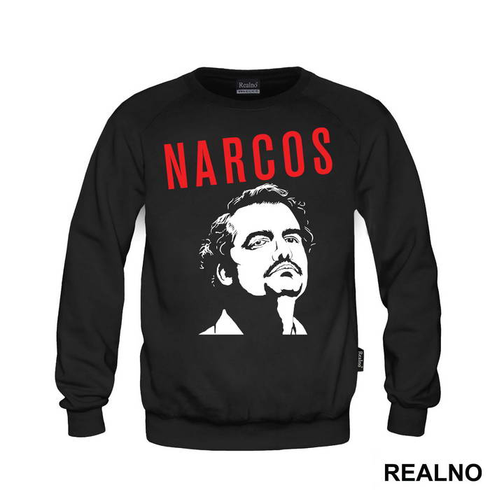 Narcos Pablo Escobar Face