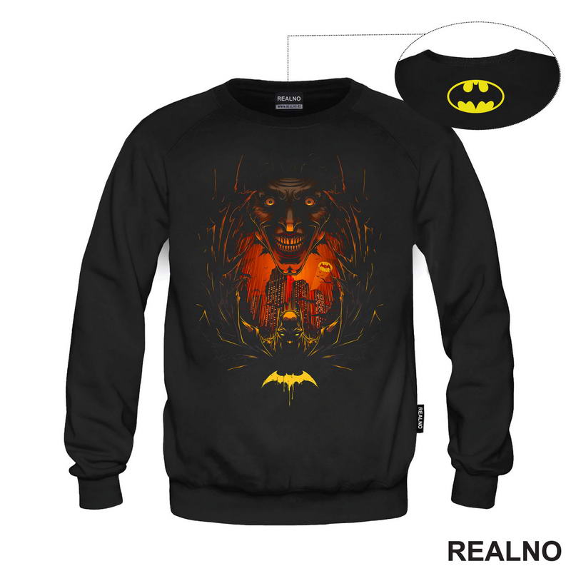 Orange City - Batman - Majica