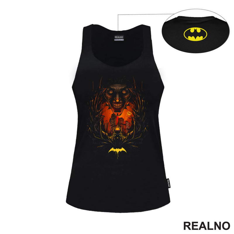 Orange City - Batman - Majica