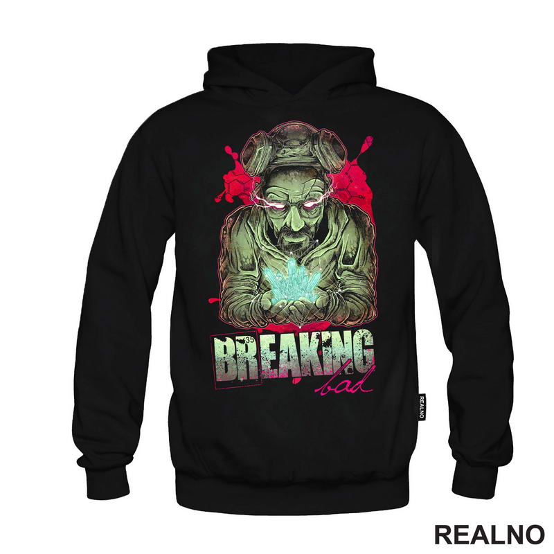 Heisenberg - Dots - Breaking Bad - Majica