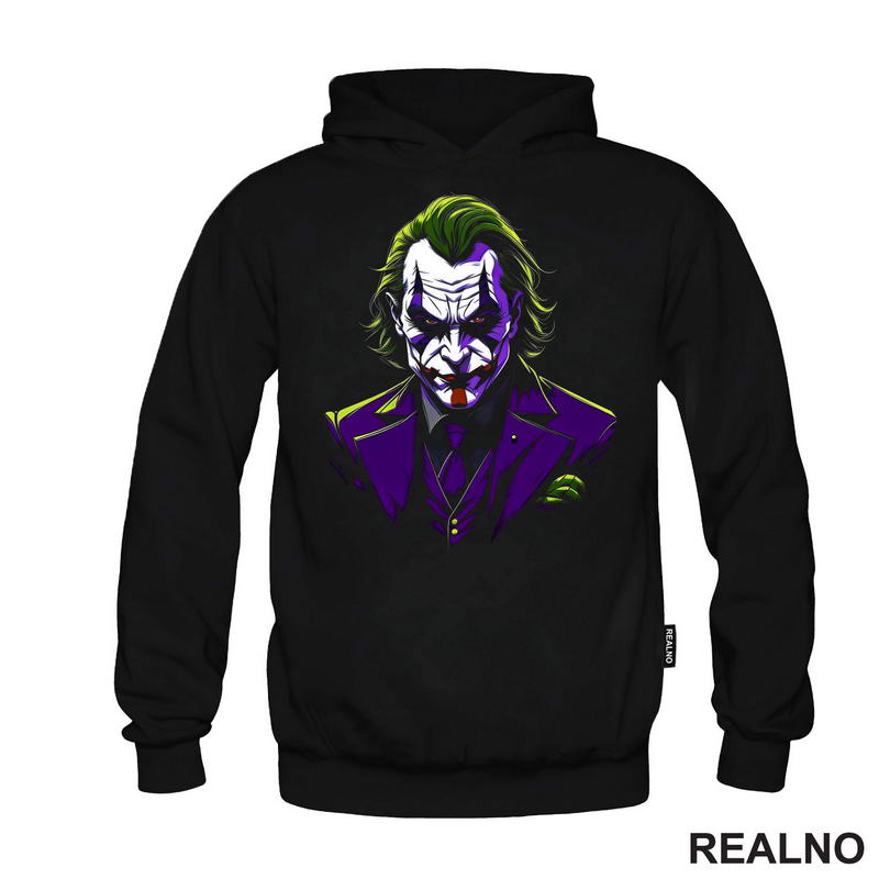 Purple - Joker - Majica