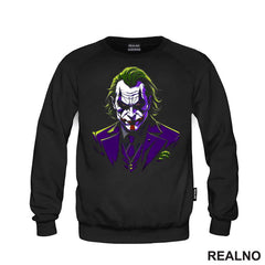 Purple - Joker - Majica