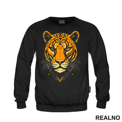 Leopard Izbliza - Životinje - Majica