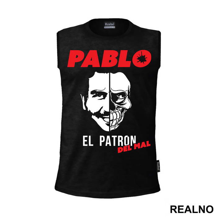 Pablo El Patron Del Mal - Narcos