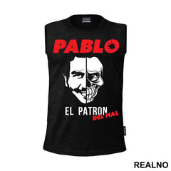 Pablo El Patron Del Mal - Narcos