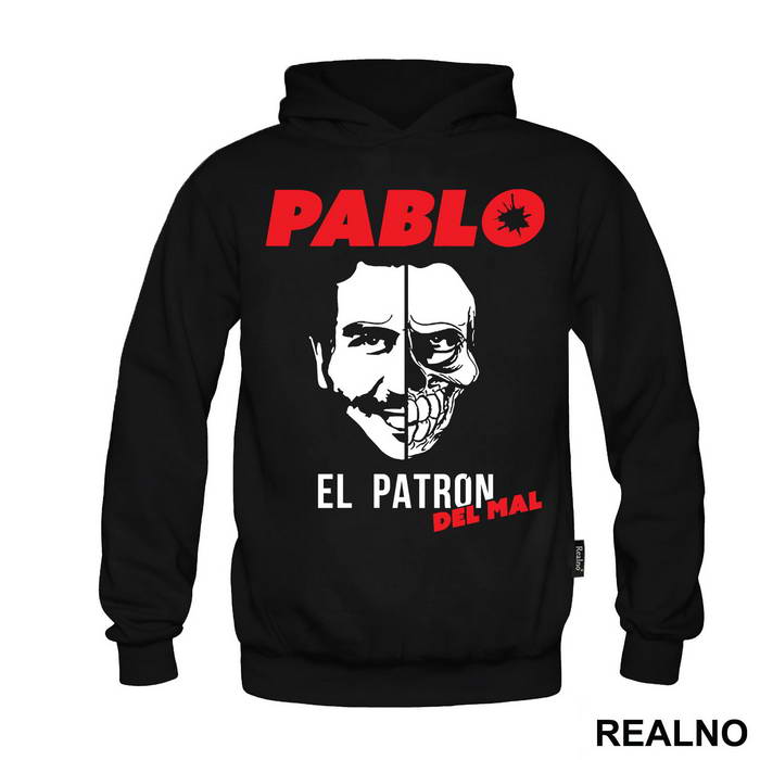 Pablo El Patron Del Mal - Narcos