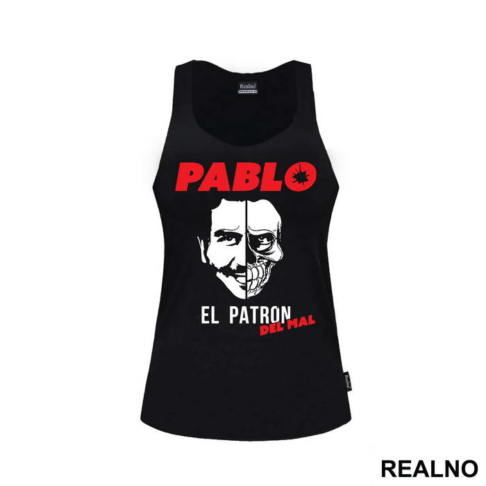 Pablo El Patron Del Mal - Narcos