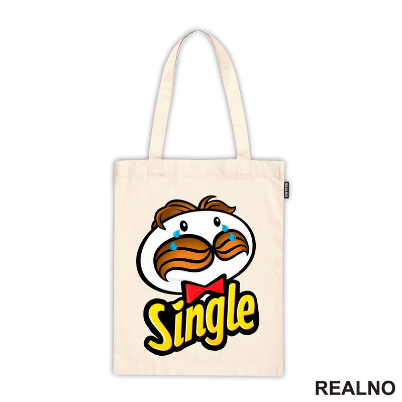 Single Pringle - Humor - Majica