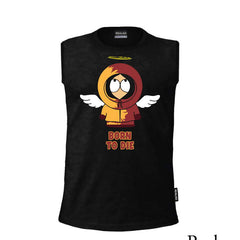Kenny Born To Die - Orange - South Park - Majica