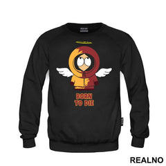 Kenny Born To Die - Orange - South Park - Majica