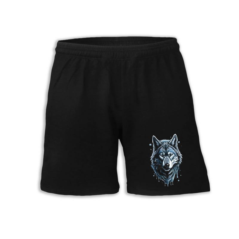 Plavi Balončići Oko Vuka - Wolf - Životinje - Majica