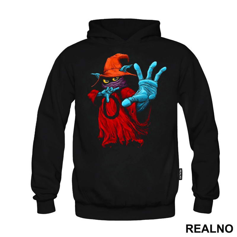 Orko Crtež - Masters of the Universe - Majica