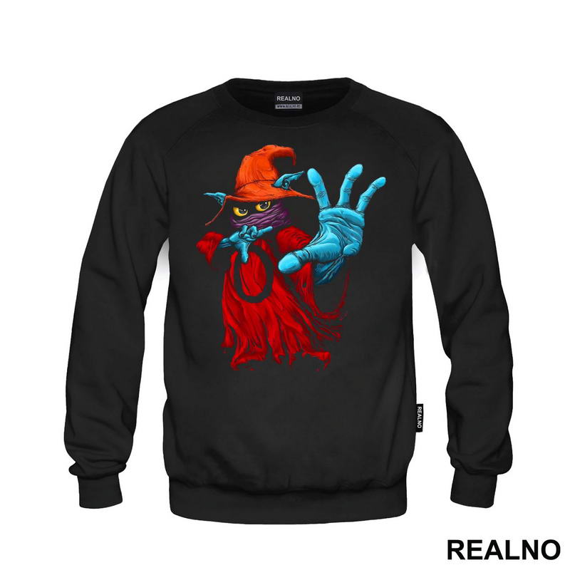 Orko Crtež - Masters of the Universe - Majica