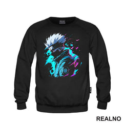 Kakashi Neon - Naruto - Majica