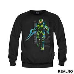 Master Chief - 117 John - Energy Sword - Halo - Games - Serija - Majica