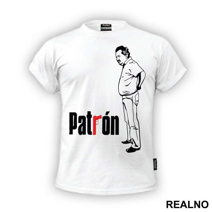 Patron - Narcos