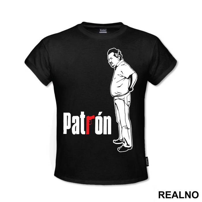 Patron - Narcos