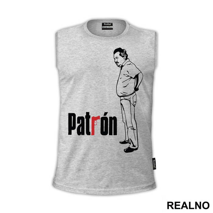 Patron - Narcos