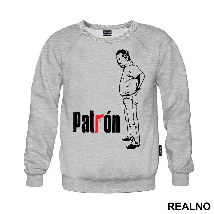 Patron - Narcos