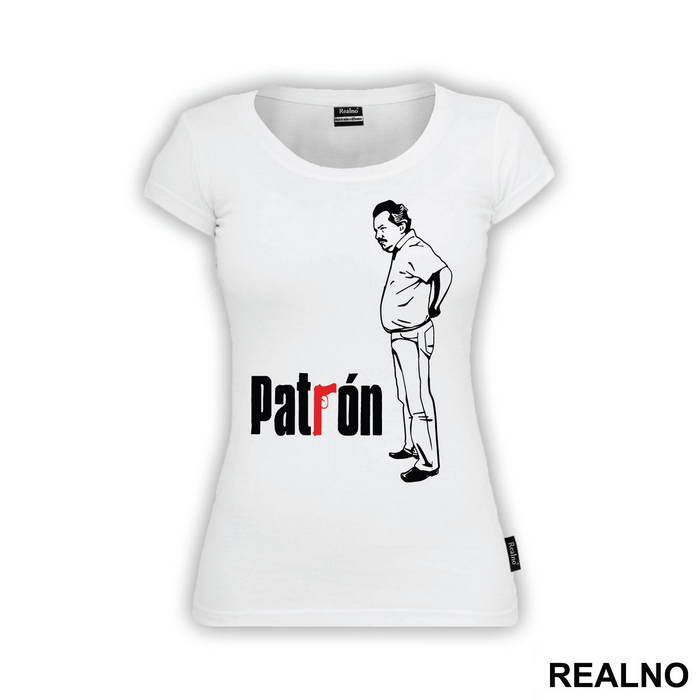 Patron - Narcos
