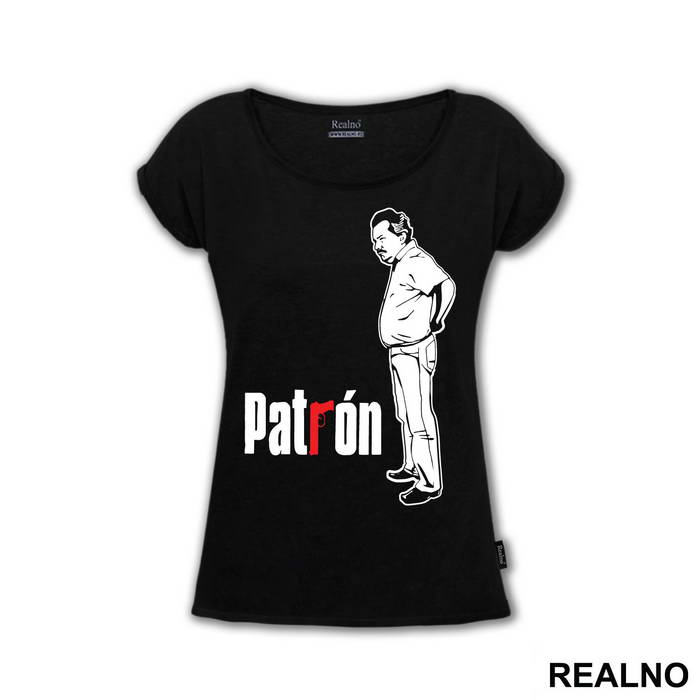 Patron - Narcos