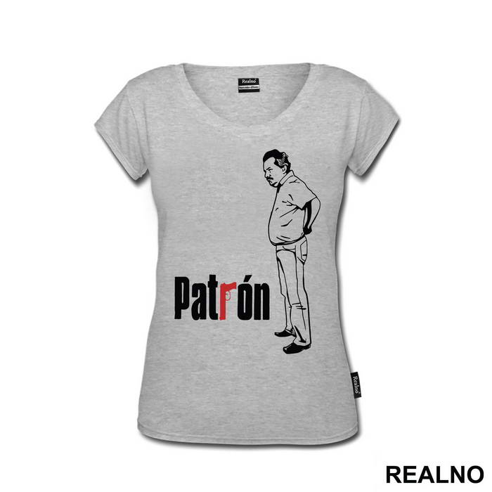 Patron - Narcos