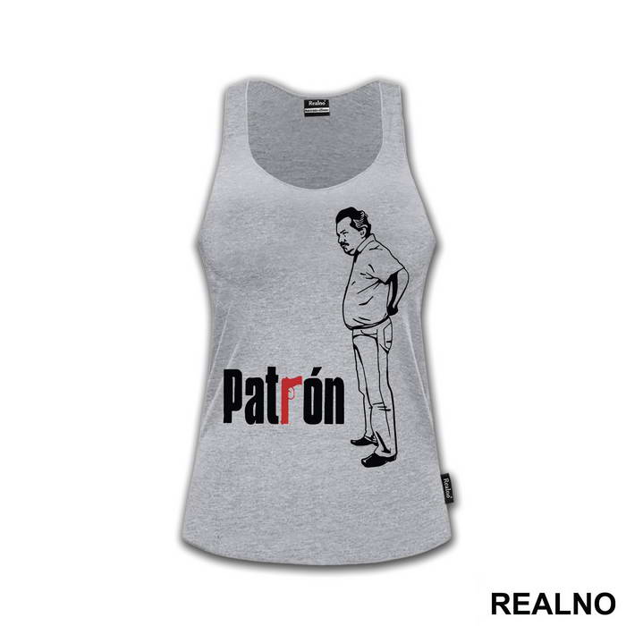 Patron - Narcos