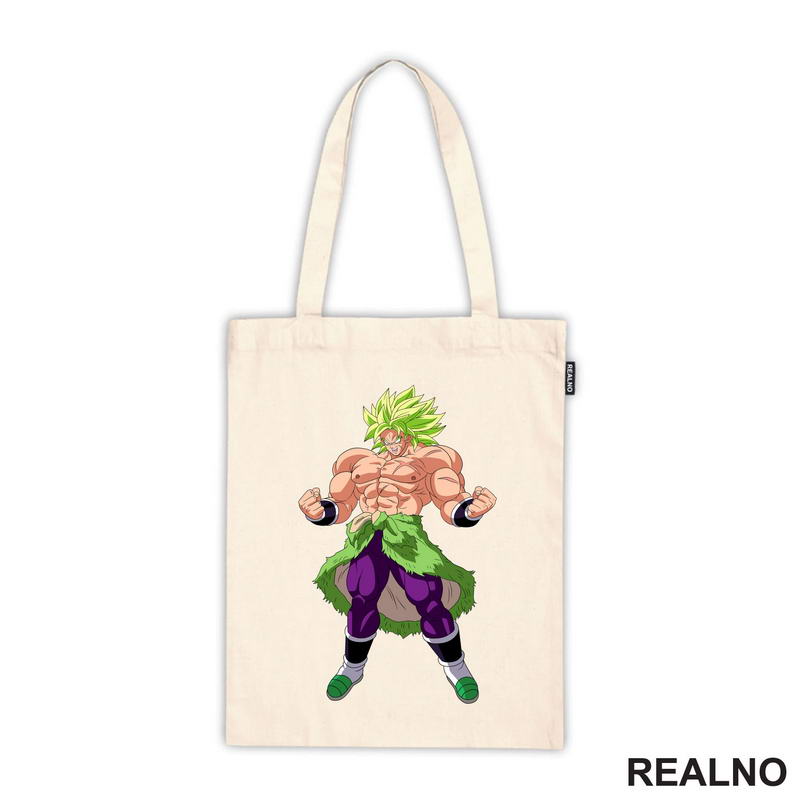 Standing Broly - Goku - Dragon Ball - Majica