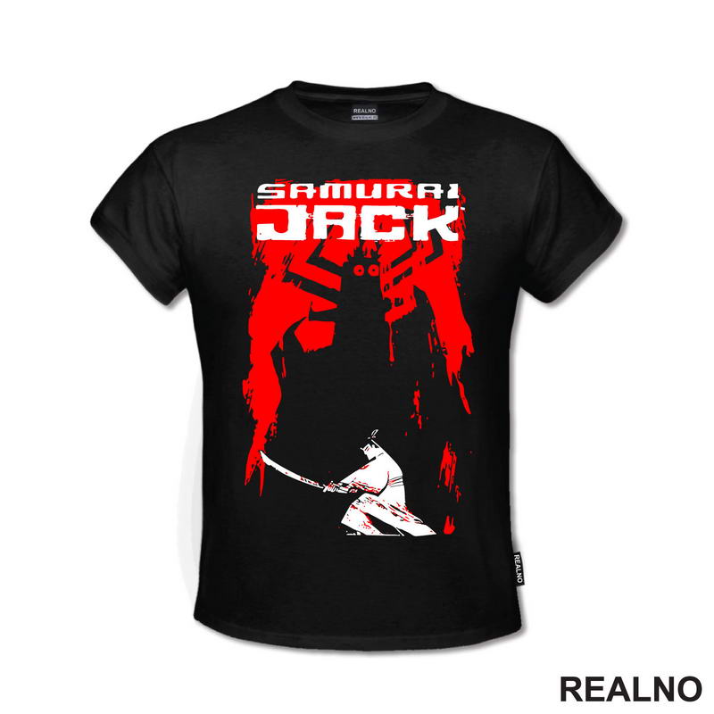Samurai Jack - Dark Shadow - Crtani Filmovi