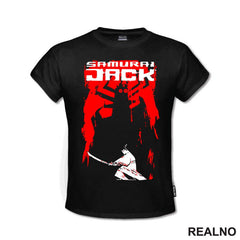 Samurai Jack - Dark Shadow - Crtani Filmovi