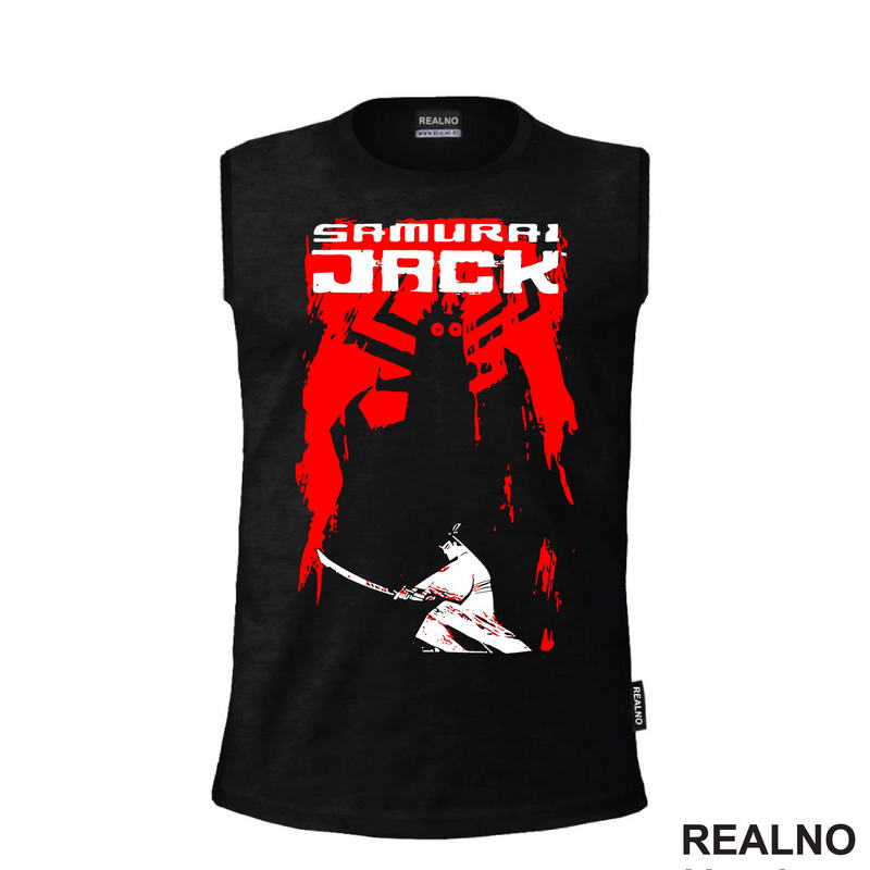 Samurai Jack - Dark Shadow - Crtani Filmovi