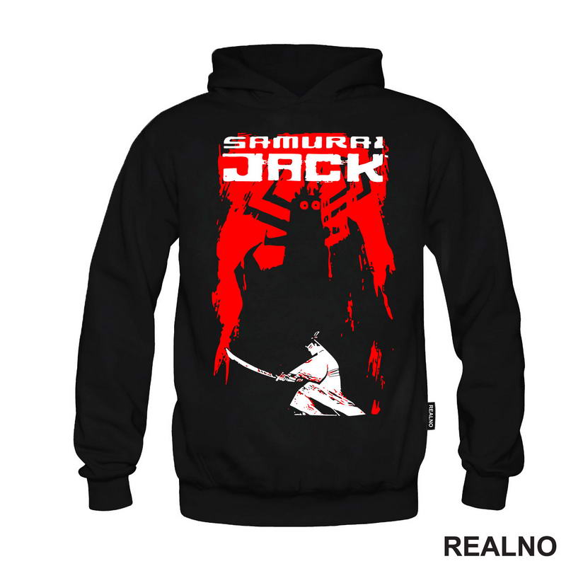 Samurai Jack - Dark Shadow - Crtani Filmovi