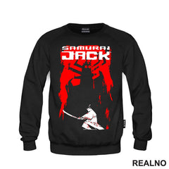 Samurai Jack - Dark Shadow - Crtani Filmovi