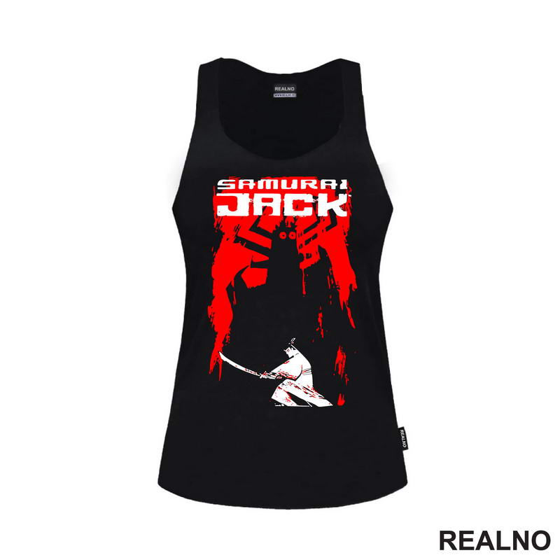 Samurai Jack - Dark Shadow - Crtani Filmovi