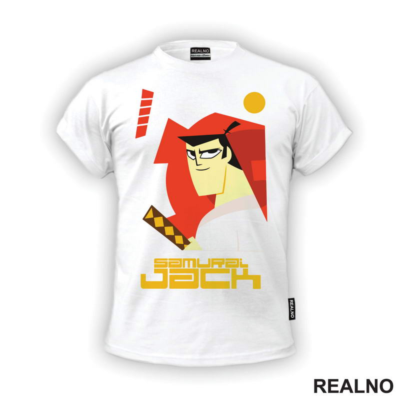 Samurai Jack - Side Look - Crtani Filmovi
