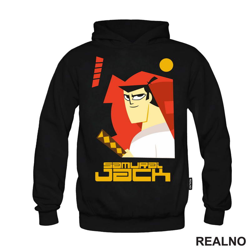 Samurai Jack - Side Look - Crtani Filmovi