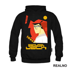 Samurai Jack - Side Look - Crtani Filmovi