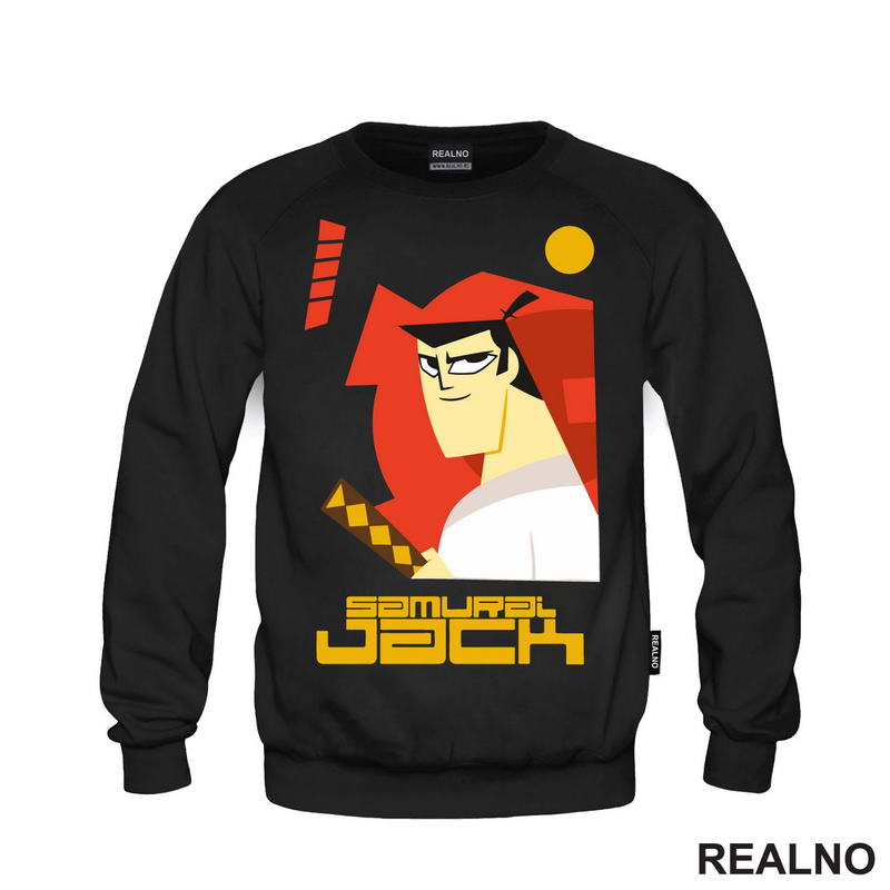 Samurai Jack - Side Look - Crtani Filmovi