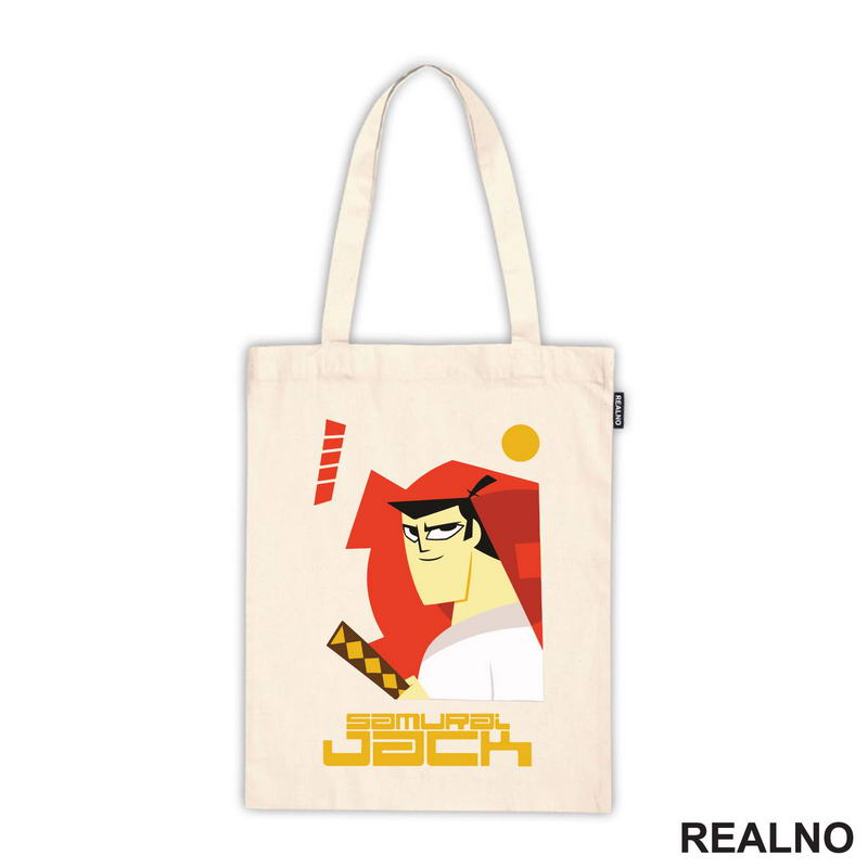Samurai Jack - Side Look - Crtani Filmovi