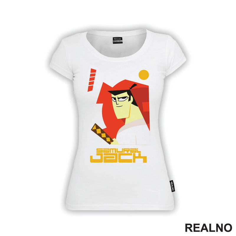 Samurai Jack - Side Look - Crtani Filmovi