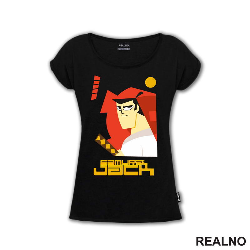 Samurai Jack - Side Look - Crtani Filmovi