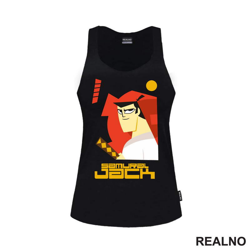 Samurai Jack - Side Look - Crtani Filmovi