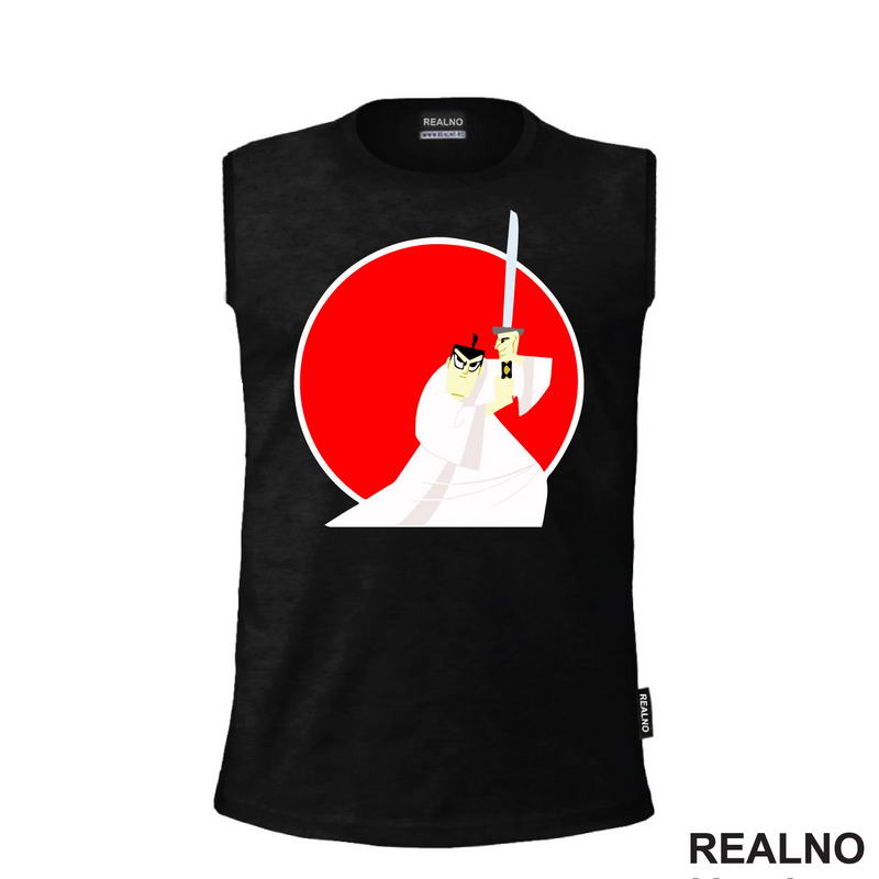 Samurai Jack - Red Moon - Crtani Filmovi