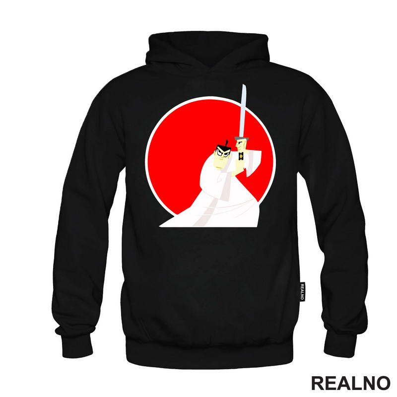 Samurai Jack - Red Moon - Crtani Filmovi