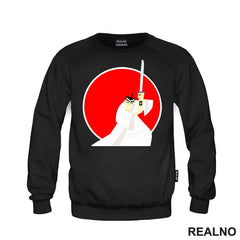 Samurai Jack - Red Moon - Crtani Filmovi