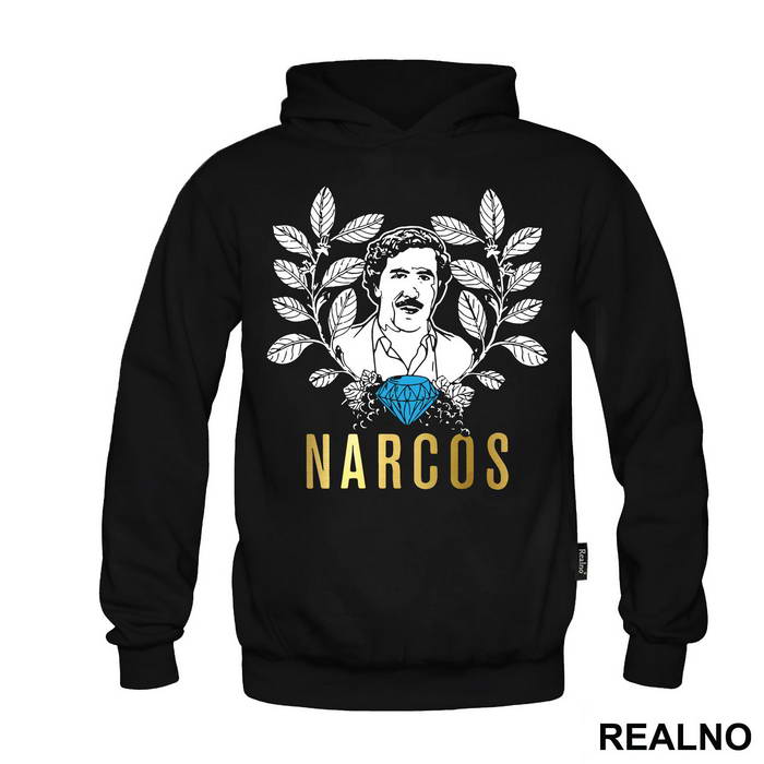 Pablo Escobar Diamond - Narcos