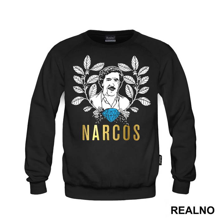 Pablo Escobar Diamond - Narcos