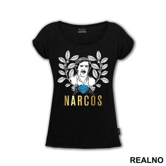 Pablo Escobar Diamond - Narcos