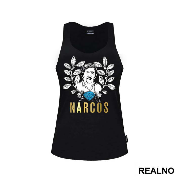 Pablo Escobar Diamond - Narcos