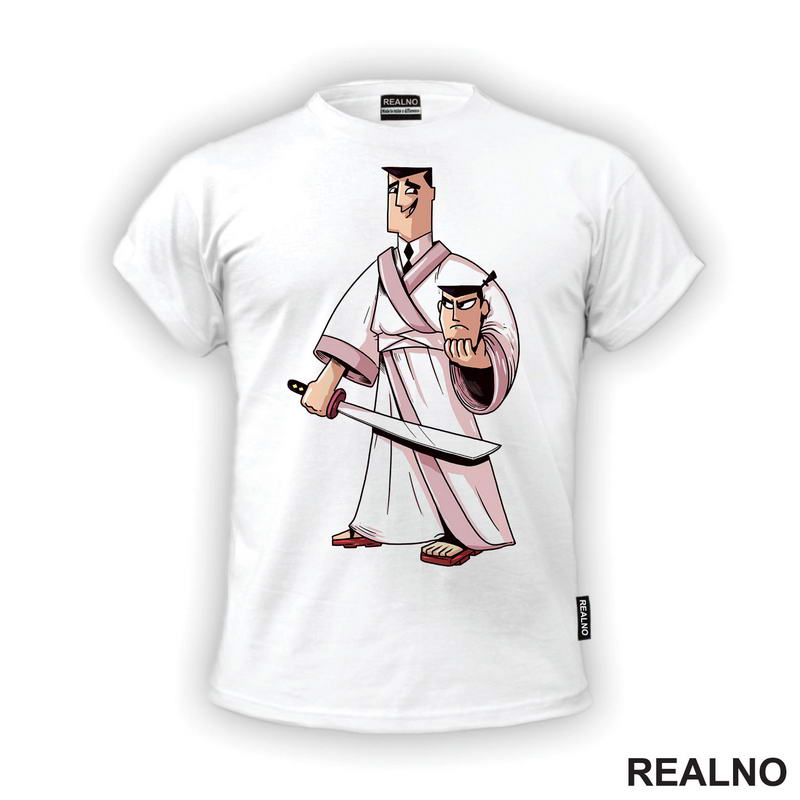 Samurai Jack - Head - Crtani Filmovi